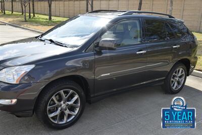 2009 Lexus RX 350 PEBBLE BEACH EDI LTHR ROOF HTD SEATS NAV NICE   - Photo 7 - Stafford, TX 77477