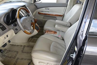 2009 Lexus RX 350 PEBBLE BEACH EDI LTHR ROOF HTD SEATS NAV NICE   - Photo 30 - Stafford, TX 77477