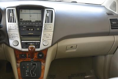 2009 Lexus RX 350 PEBBLE BEACH EDI LTHR ROOF HTD SEATS NAV NICE   - Photo 25 - Stafford, TX 77477