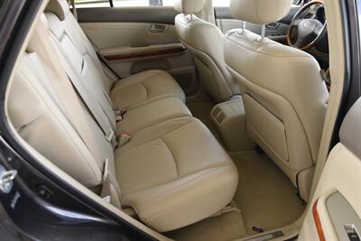 2009 Lexus RX 350 PEBBLE BEACH EDI LTHR ROOF HTD SEATS NAV NICE   - Photo 37 - Stafford, TX 77477