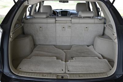 2009 Lexus RX 350 PEBBLE BEACH EDI LTHR ROOF HTD SEATS NAV NICE   - Photo 21 - Stafford, TX 77477