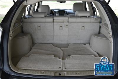 2009 Lexus RX 350 PEBBLE BEACH EDI LTHR ROOF HTD SEATS NAV NICE   - Photo 21 - Stafford, TX 77477
