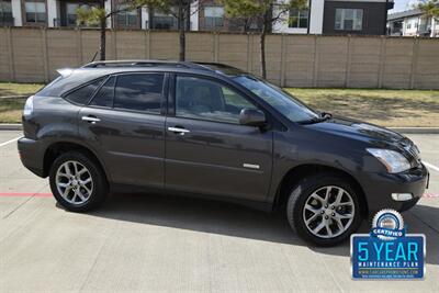 2009 Lexus RX 350 PEBBLE BEACH EDI LTHR ROOF HTD SEATS NAV NICE   - Photo 22 - Stafford, TX 77477