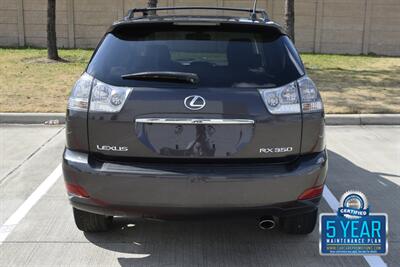 2009 Lexus RX 350 PEBBLE BEACH EDI LTHR ROOF HTD SEATS NAV NICE   - Photo 19 - Stafford, TX 77477