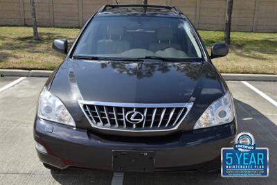 2009 Lexus RX 350 PEBBLE BEACH EDI LTHR ROOF HTD SEATS NAV NICE   - Photo 2 - Stafford, TX 77477
