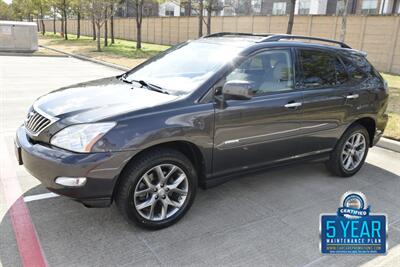 2009 Lexus RX 350 PEBBLE BEACH EDI LTHR ROOF HTD SEATS NAV NICE   - Photo 5 - Stafford, TX 77477