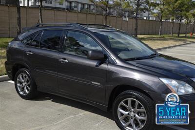 2009 Lexus RX 350 PEBBLE BEACH EDI LTHR ROOF HTD SEATS NAV NICE   - Photo 6 - Stafford, TX 77477