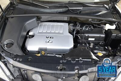 2009 Lexus RX 350 PEBBLE BEACH EDI LTHR ROOF HTD SEATS NAV NICE   - Photo 41 - Stafford, TX 77477