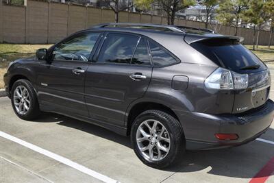 2009 Lexus RX 350 PEBBLE BEACH EDI LTHR ROOF HTD SEATS NAV NICE   - Photo 13 - Stafford, TX 77477