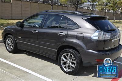 2009 Lexus RX 350 PEBBLE BEACH EDI LTHR ROOF HTD SEATS NAV NICE   - Photo 13 - Stafford, TX 77477