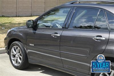 2009 Lexus RX 350 PEBBLE BEACH EDI LTHR ROOF HTD SEATS NAV NICE   - Photo 17 - Stafford, TX 77477