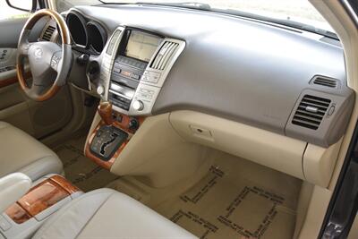 2009 Lexus RX 350 PEBBLE BEACH EDI LTHR ROOF HTD SEATS NAV NICE   - Photo 29 - Stafford, TX 77477