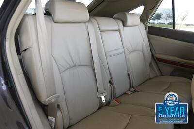 2009 Lexus RX 350 PEBBLE BEACH EDI LTHR ROOF HTD SEATS NAV NICE   - Photo 39 - Stafford, TX 77477