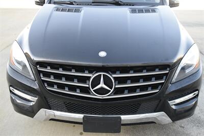 2014 Mercedes-Benz ML 350 4MATIC NAV BK/CAM S/ROOF HTD STS CLEAN   - Photo 10 - Stafford, TX 77477