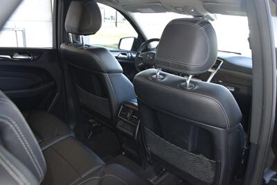 2014 Mercedes-Benz ML 350 4MATIC NAV BK/CAM S/ROOF HTD STS CLEAN   - Photo 36 - Stafford, TX 77477