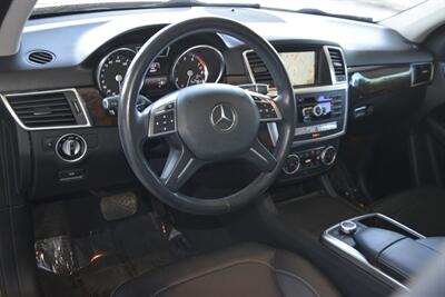2014 Mercedes-Benz ML 350 4MATIC NAV BK/CAM S/ROOF HTD STS CLEAN   - Photo 29 - Stafford, TX 77477