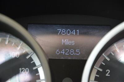 2011 Mercedes-Benz SLK 300 ROADSTER BLK/RED INT 78K LOW MILES NICE   - Photo 22 - Stafford, TX 77477