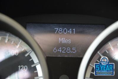 2011 Mercedes-Benz SLK 300 ROADSTER BLK/RED INT 78K LOW MILES NICE   - Photo 22 - Stafford, TX 77477