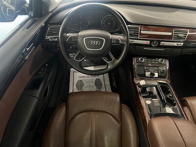 2014 Audi A8 L 4.0T quattro   - Photo 17 - Grand Rapids, MI 49548