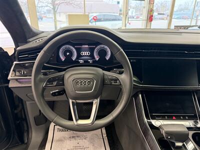 2019 Audi Q8 quattro Prestige 55 TFSI - Photo 24 - Grand Rapids, MI 49548
