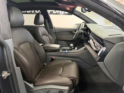 2019 Audi Q8 quattro Prestige 55 TFSI - Photo 43 - Grand Rapids, MI 49548