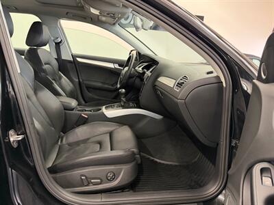 2012 Audi A4 2.0T quattro Premium Plus - Photo 38 - Grand Rapids, MI 49548
