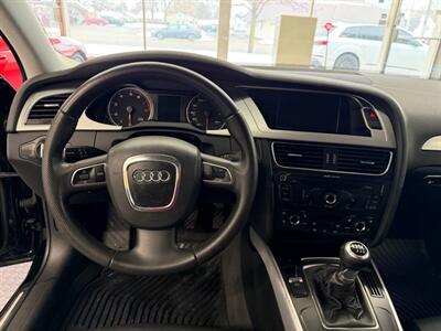 2012 Audi A4 2.0T quattro Premium Plus - Photo 24 - Grand Rapids, MI 49548