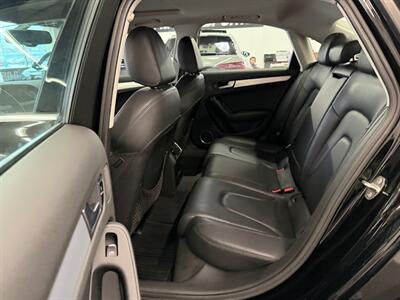 2012 Audi A4 2.0T quattro Premium Plus - Photo 45 - Grand Rapids, MI 49548