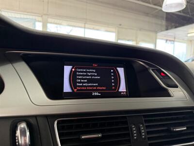 2012 Audi A4 2.0T quattro Premium Plus - Photo 30 - Grand Rapids, MI 49548