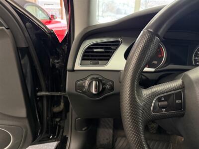 2012 Audi A4 2.0T quattro Premium Plus - Photo 23 - Grand Rapids, MI 49548