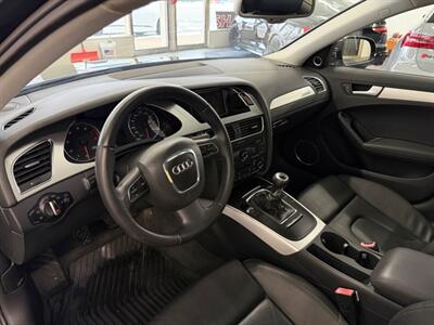 2012 Audi A4 2.0T quattro Premium Plus - Photo 20 - Grand Rapids, MI 49548