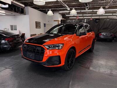 2021 Audi SQ7 4.0T quattro Prestige - Photo 4 - Grand Rapids, MI 49548