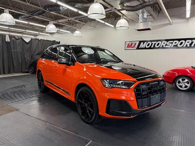 2021 Audi SQ7 4.0T quattro Prestige - Photo 1 - Grand Rapids, MI 49548