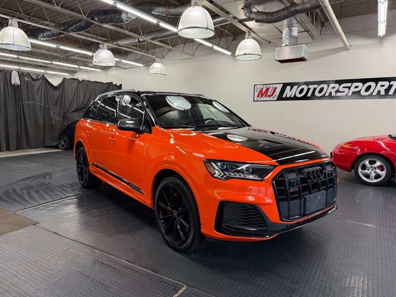 2021 Audi SQ7 4.0T quattro Prestige   - Photo 1 - Grand Rapids, MI 49548