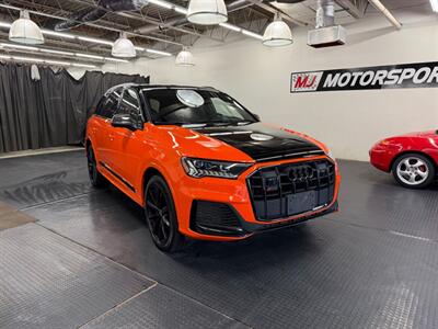 2021 Audi SQ7 4.0T quattro Prestige - Photo 2 - Grand Rapids, MI 49548