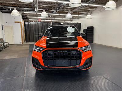2021 Audi SQ7 4.0T quattro Prestige - Photo 3 - Grand Rapids, MI 49548