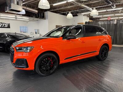 2021 Audi SQ7 4.0T quattro Prestige - Photo 5 - Grand Rapids, MI 49548