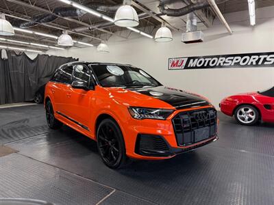 2021 Audi SQ7 4.0T quattro Prestige - Photo 15 - Grand Rapids, MI 49548