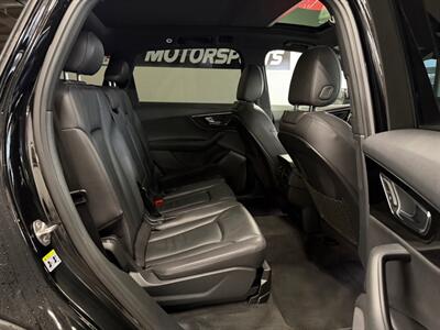 2017 Audi Q7 3.0T quattro Premium Plus   - Photo 37 - Grand Rapids, MI 49548