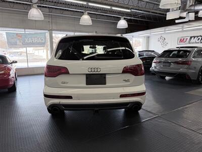 2015 Audi Q7 3.0T quattro S line Prest - Photo 8 - Grand Rapids, MI 49548