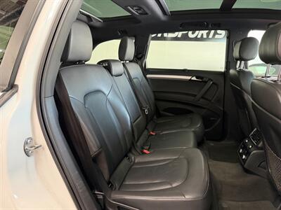 2015 Audi Q7 3.0T quattro S line Prest - Photo 36 - Grand Rapids, MI 49548