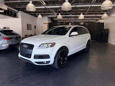 2015 Audi Q7 3.0T quattro S line Prest - Photo 4 - Grand Rapids, MI 49548
