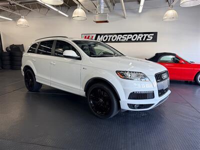 2015 Audi Q7 3.0T quattro S line Prest - Photo 1 - Grand Rapids, MI 49548