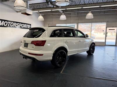 2015 Audi Q7 3.0T quattro S line Prest - Photo 10 - Grand Rapids, MI 49548