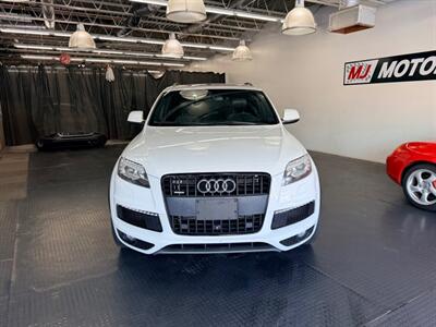 2015 Audi Q7 3.0T quattro S line Prest - Photo 3 - Grand Rapids, MI 49548