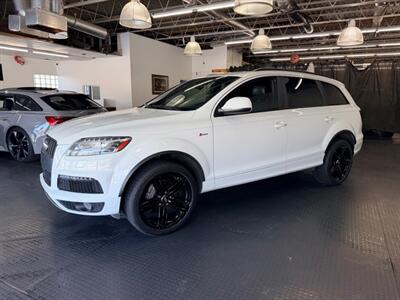 2015 Audi Q7 3.0T quattro S line Prest - Photo 5 - Grand Rapids, MI 49548