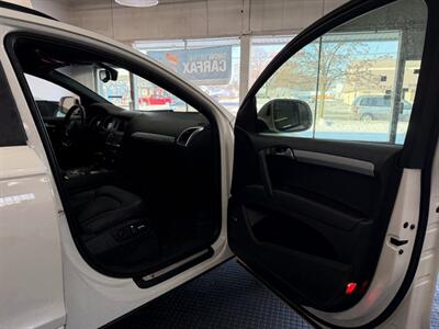 2015 Audi Q7 3.0T quattro S line Prest - Photo 30 - Grand Rapids, MI 49548