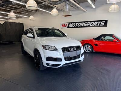 2015 Audi Q7 3.0T quattro S line Prest - Photo 2 - Grand Rapids, MI 49548