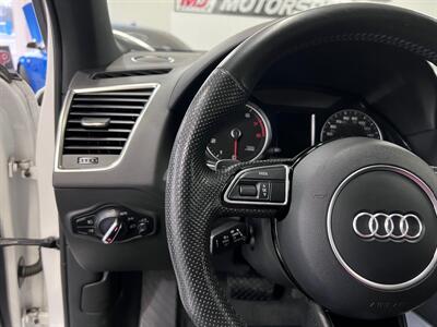2017 Audi Q5 3.0T quattro Premium Plus   - Photo 41 - Grand Rapids, MI 49548
