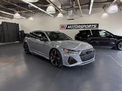 2021 Audi RS 6 Avant 4.0T quattro Avant - Photo 20 - Grand Rapids, MI 49548